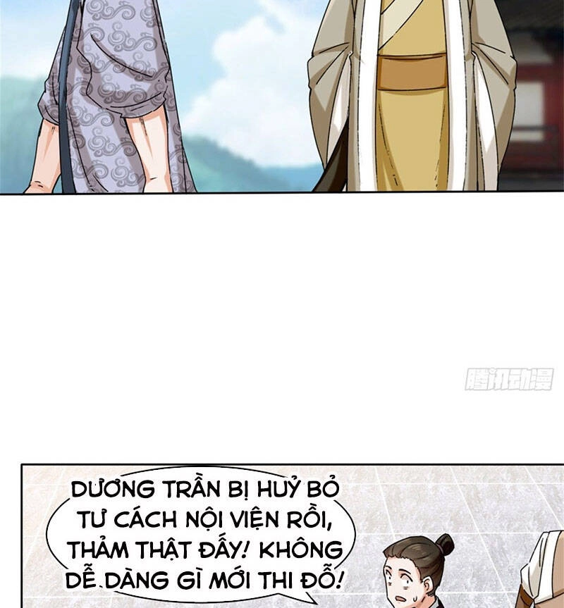 Vô Tận Thôn Phệ Chapter 19 - 23
