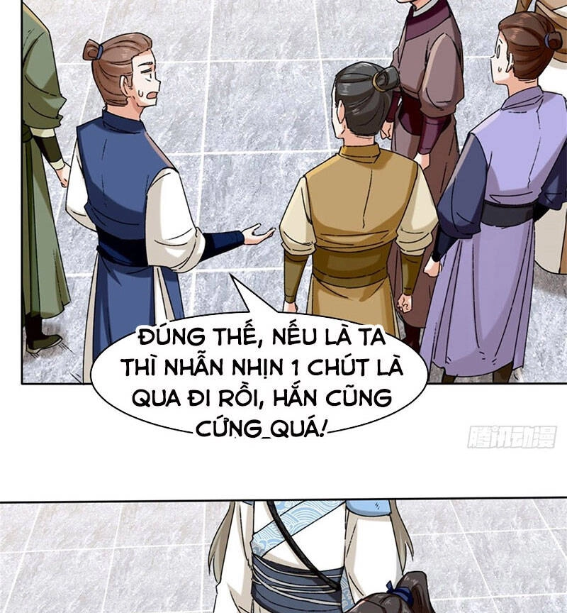 Vô Tận Thôn Phệ Chapter 19 - 24