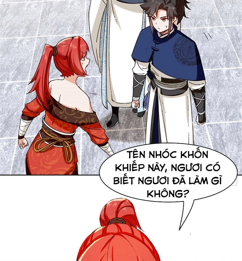 Vô Tận Thôn Phệ Chapter 19 - 25