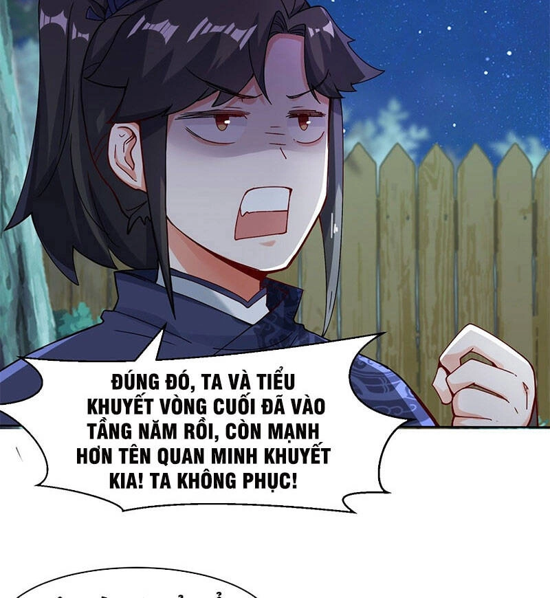 Vô Tận Thôn Phệ Chapter 20 - 25