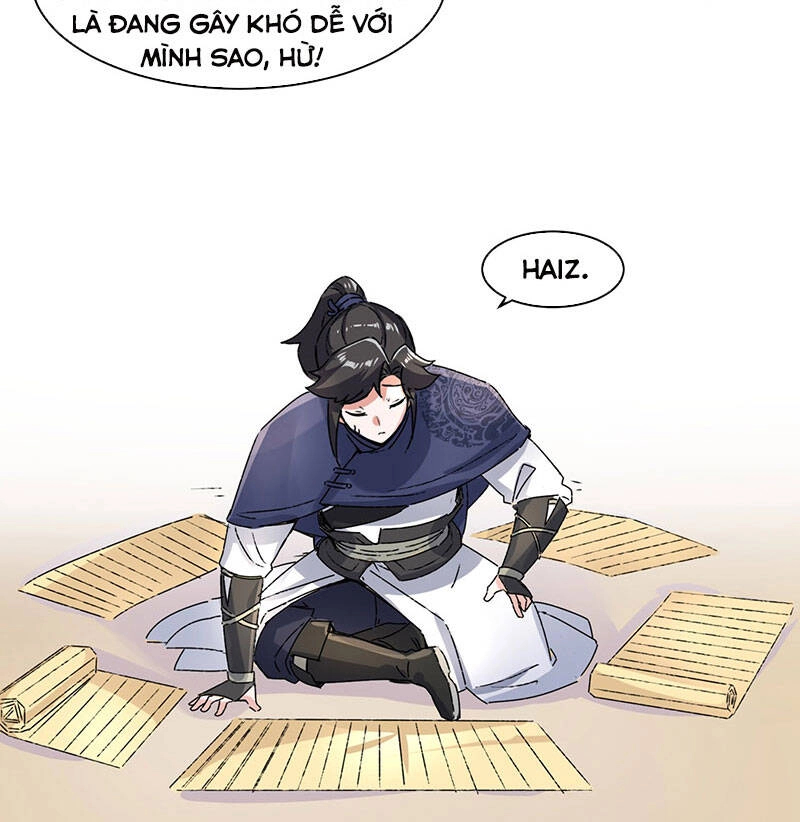 Vô Tận Thôn Phệ Chapter 21 - 23