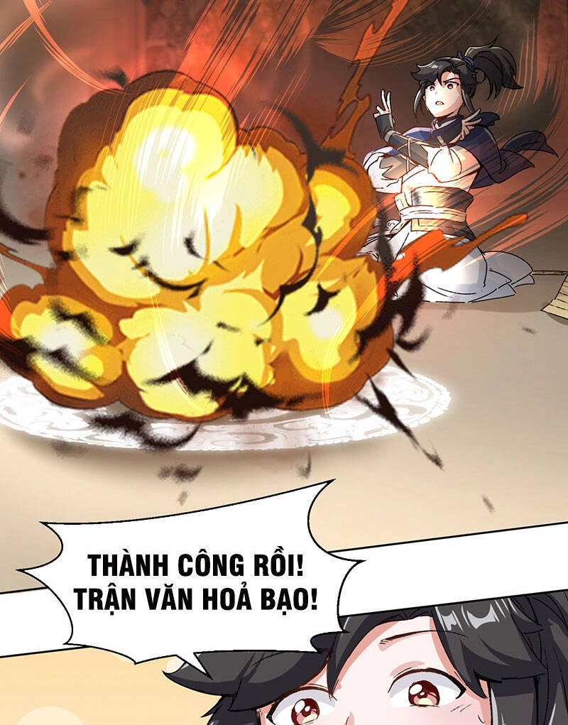 Vô Tận Thôn Phệ Chapter 21 - 29