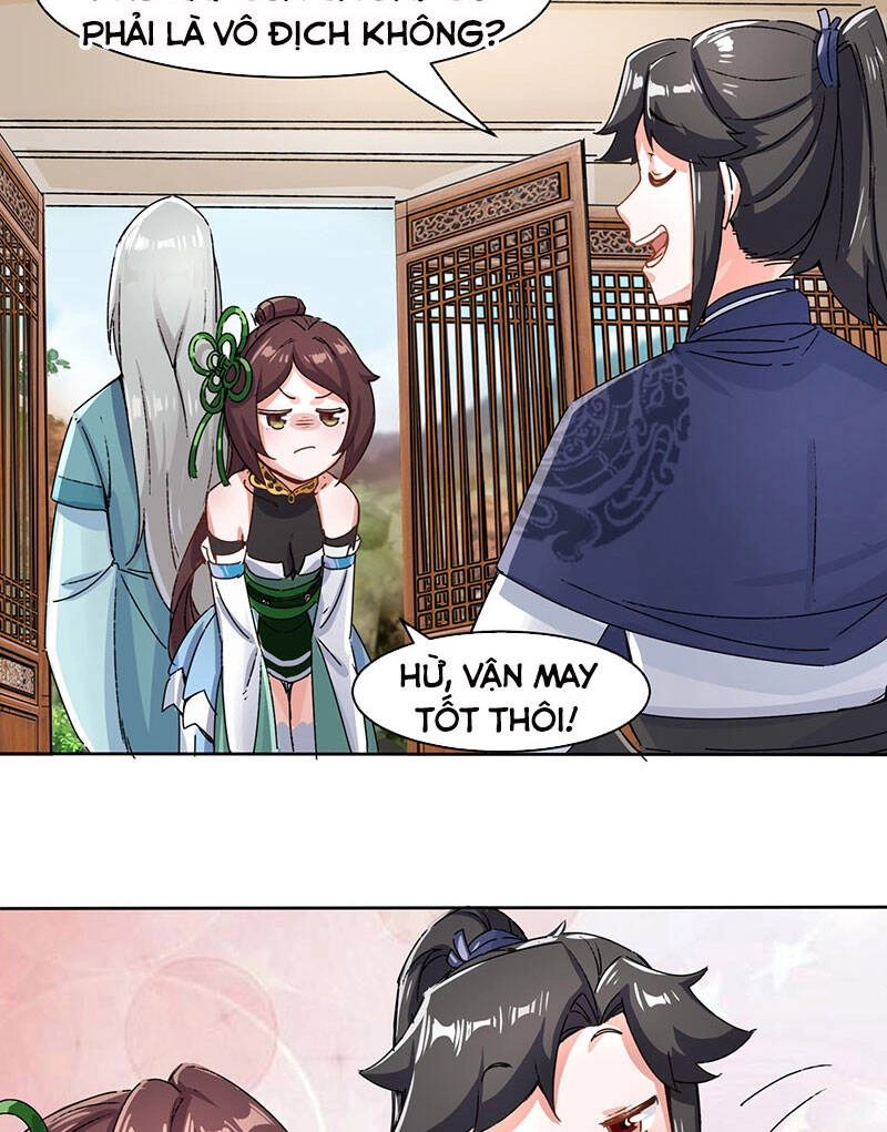 Vô Tận Thôn Phệ Chapter 21 - 34