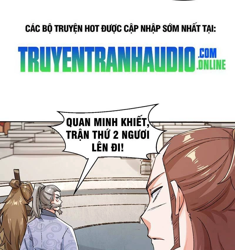 Vô Tận Thôn Phệ Chapter 23 - 27