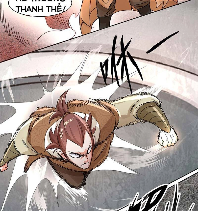 Vô Tận Thôn Phệ Chapter 23 - 36