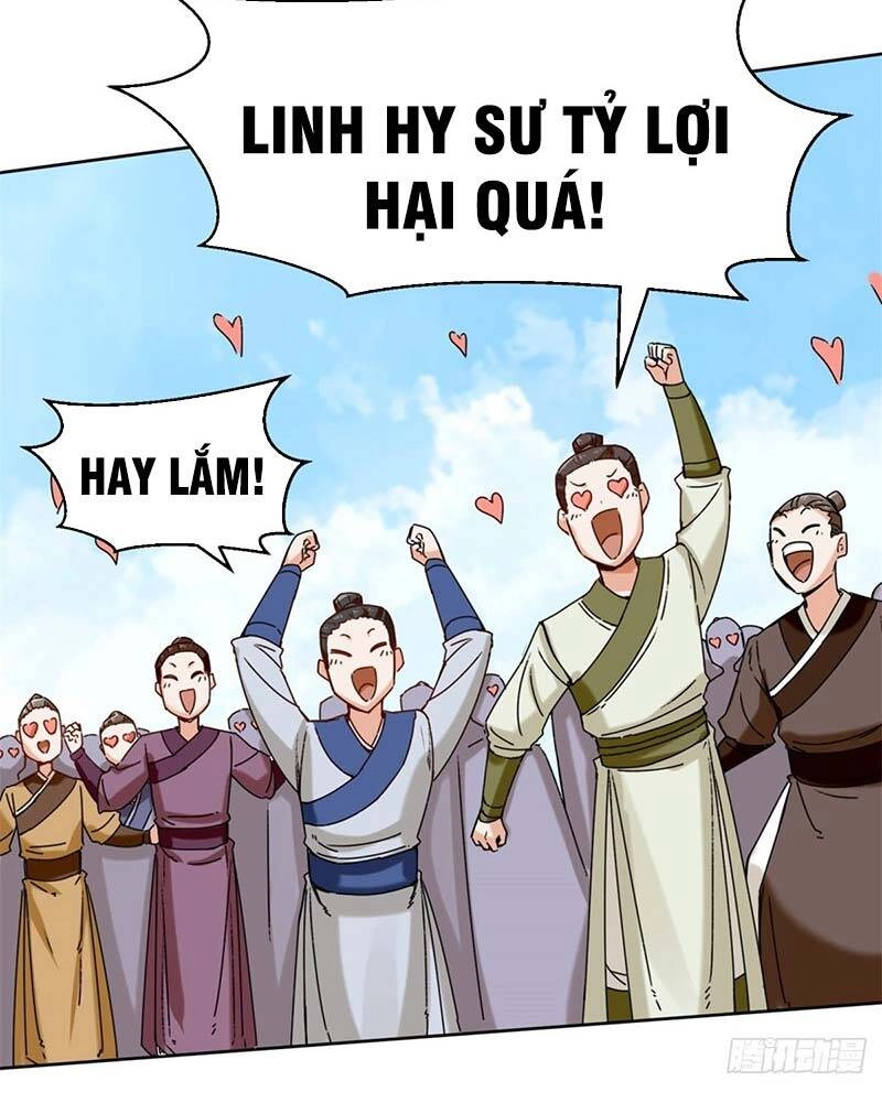 Vô Tận Thôn Phệ Chapter 24 - 30