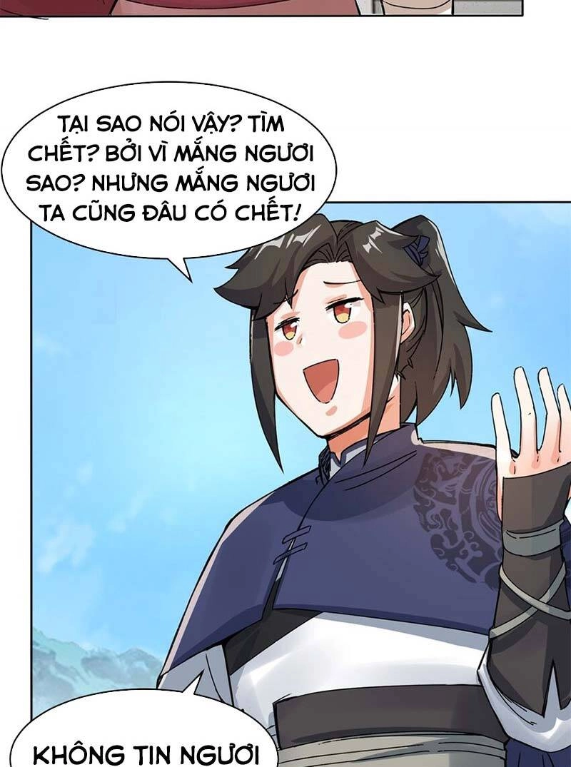 Vô Tận Thôn Phệ Chapter 25 - 28