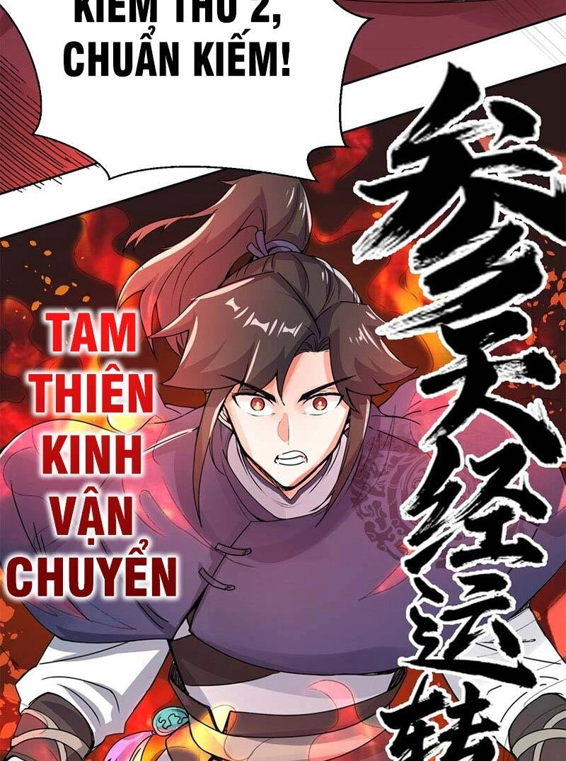 Vô Tận Thôn Phệ Chapter 25 - 34
