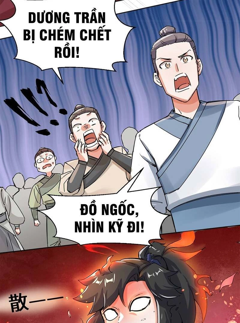 Vô Tận Thôn Phệ Chapter 25 - 38