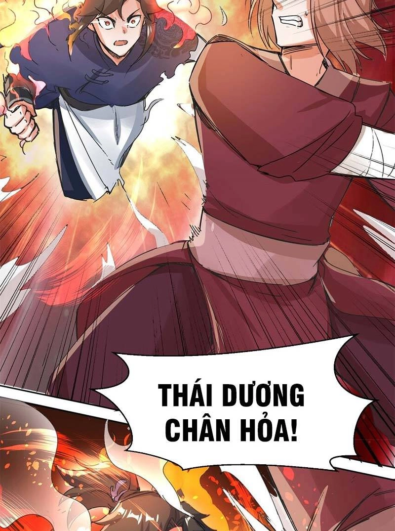 Vô Tận Thôn Phệ Chapter 25 - 40