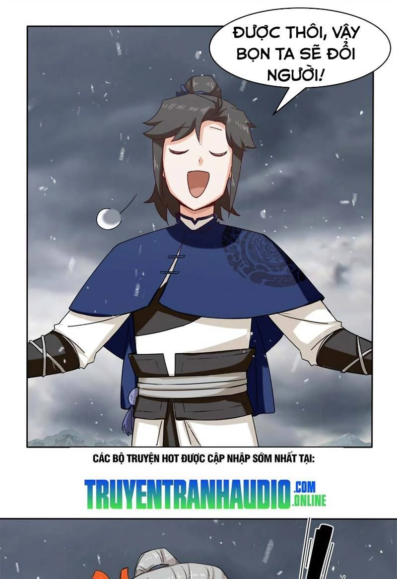 Vô Tận Thôn Phệ Chapter 27 - 28