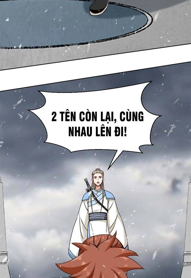 Vô Tận Thôn Phệ Chapter 27 - 33