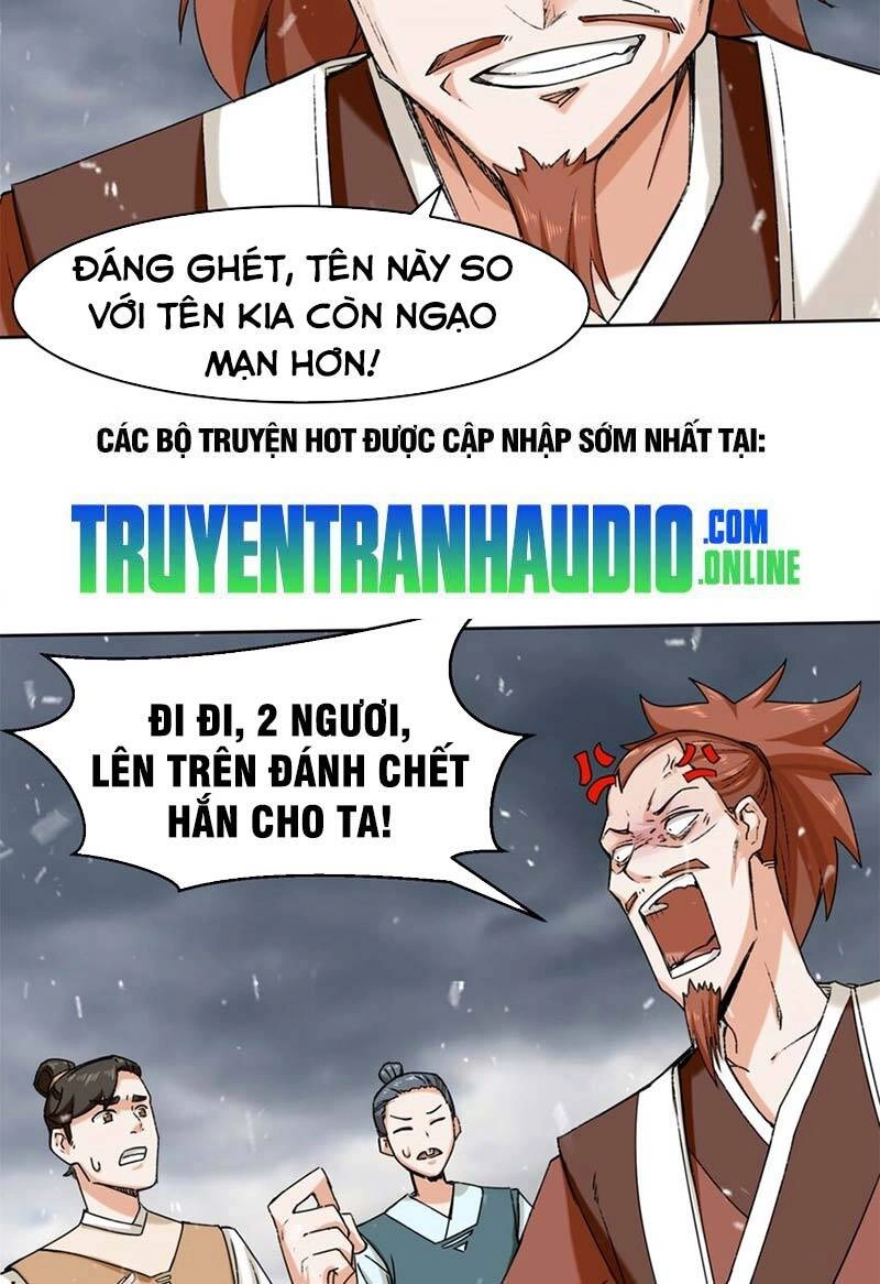 Vô Tận Thôn Phệ Chapter 27 - 35