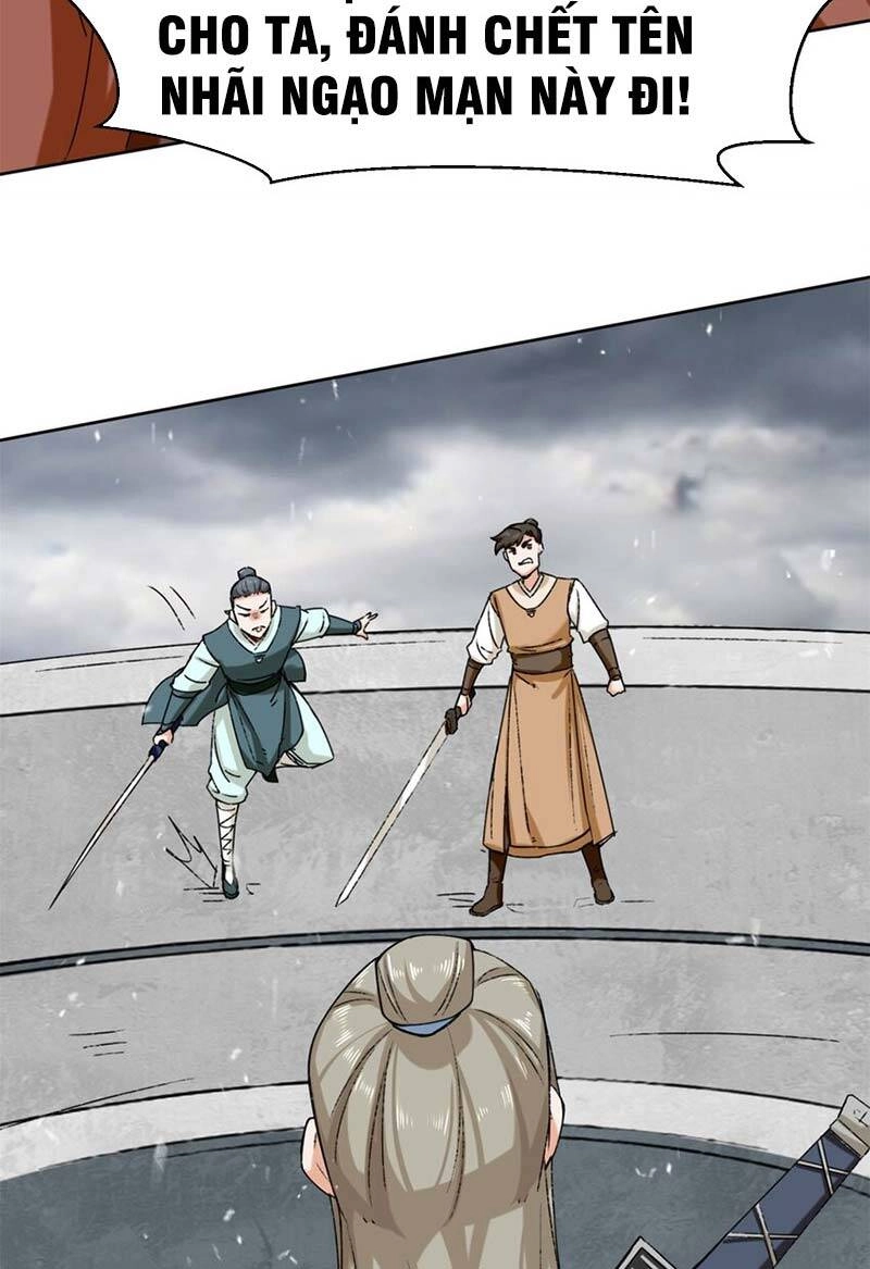 Vô Tận Thôn Phệ Chapter 27 - 38