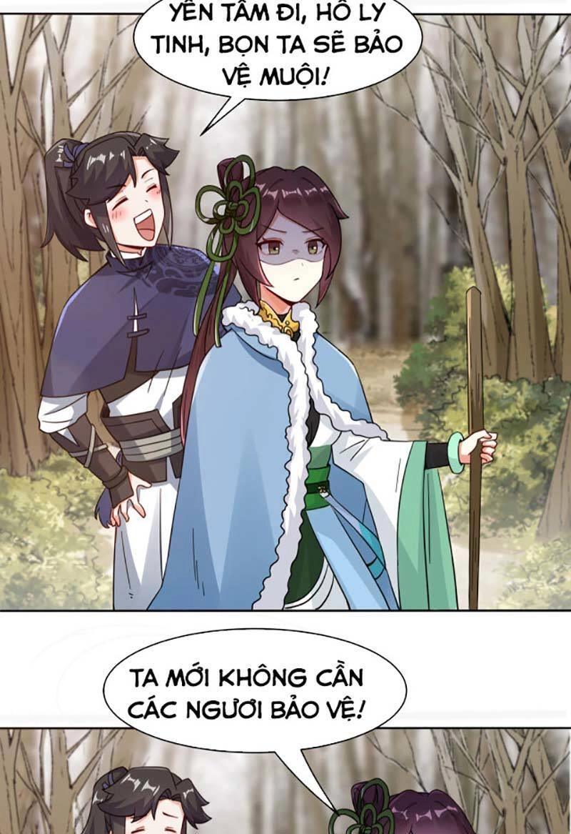 Vô Tận Thôn Phệ Chapter 29 - 34