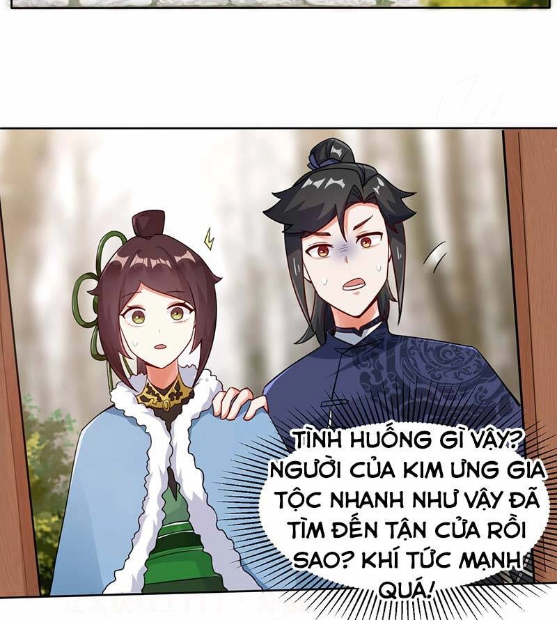 Vô Tận Thôn Phệ Chapter 31 - 37