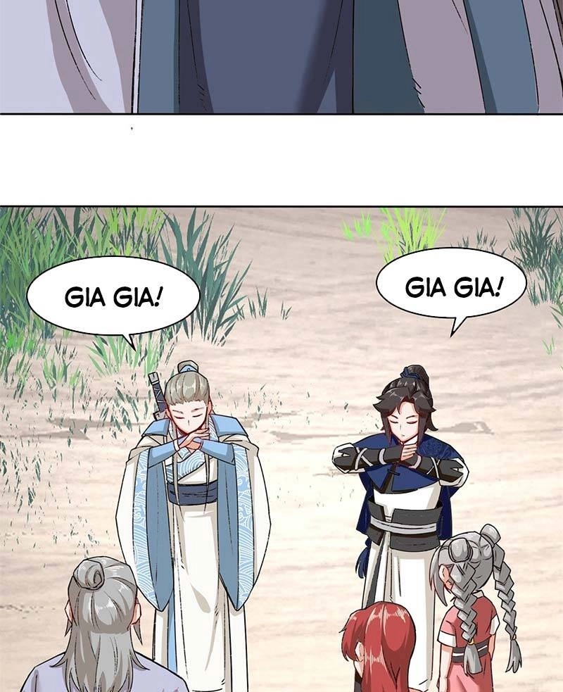 Vô Tận Thôn Phệ Chapter 33 - 34