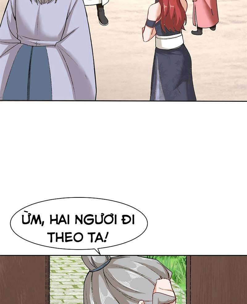 Vô Tận Thôn Phệ Chapter 33 - 35