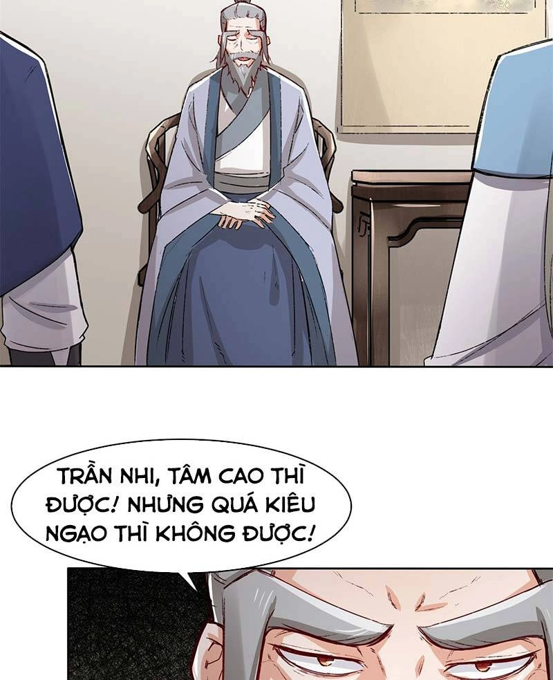 Vô Tận Thôn Phệ Chapter 33 - 39