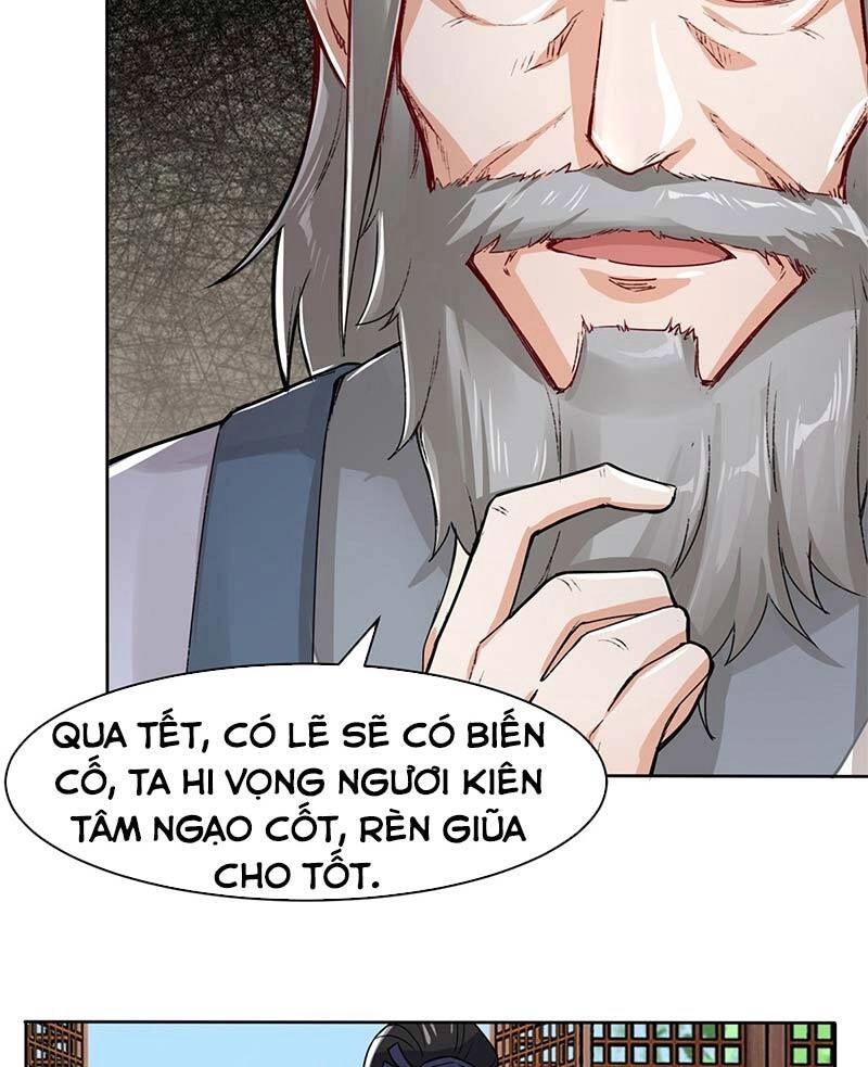 Vô Tận Thôn Phệ Chapter 33 - 40