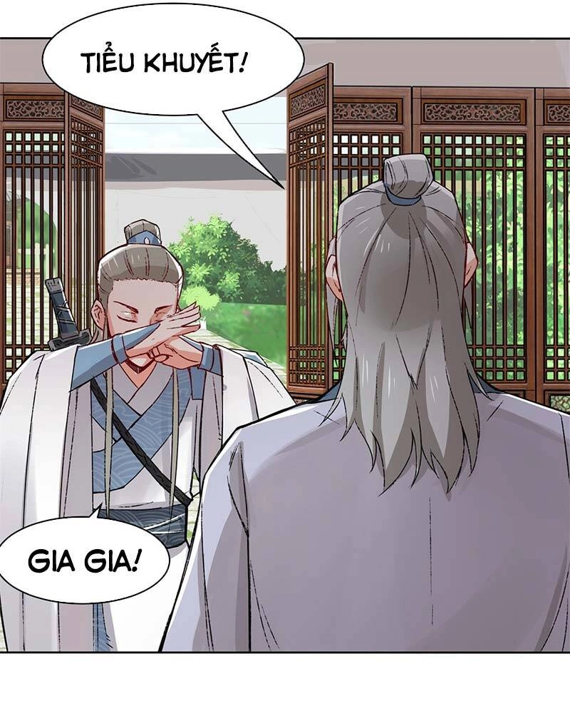 Vô Tận Thôn Phệ Chapter 33 - 42