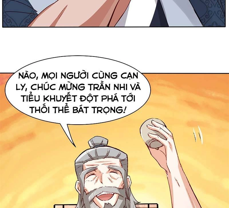 Vô Tận Thôn Phệ Chapter 33 - 53