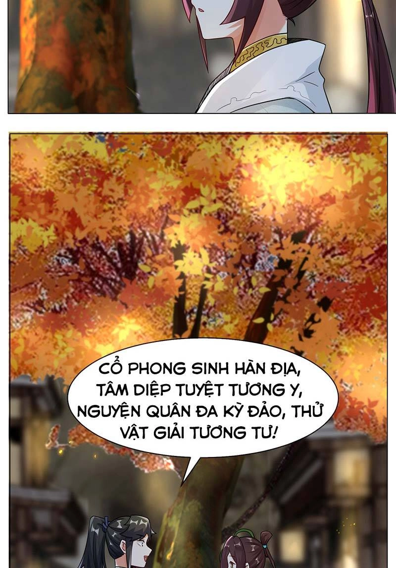 Vô Tận Thôn Phệ Chapter 34 - 37