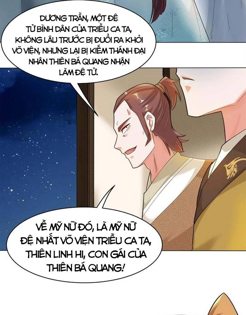 Vô Tận Thôn Phệ Chapter 35 - 6