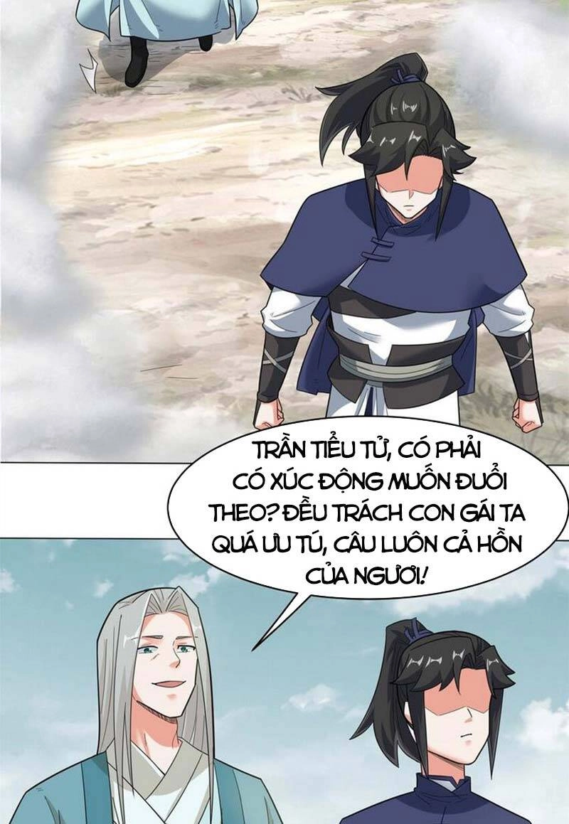 Vô Tận Thôn Phệ Chapter 35 - 38