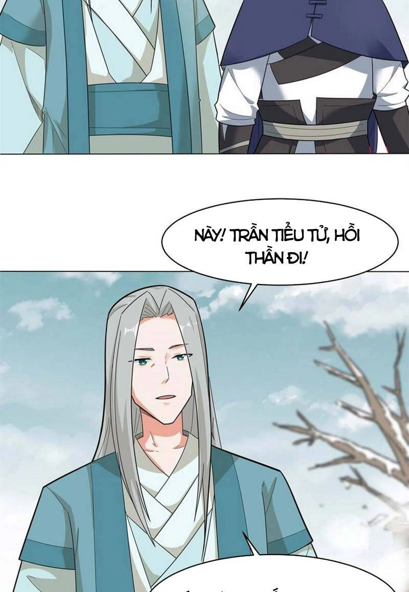 Vô Tận Thôn Phệ Chapter 35 - 39