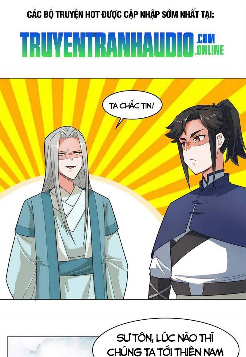 Vô Tận Thôn Phệ Chapter 35 - 41