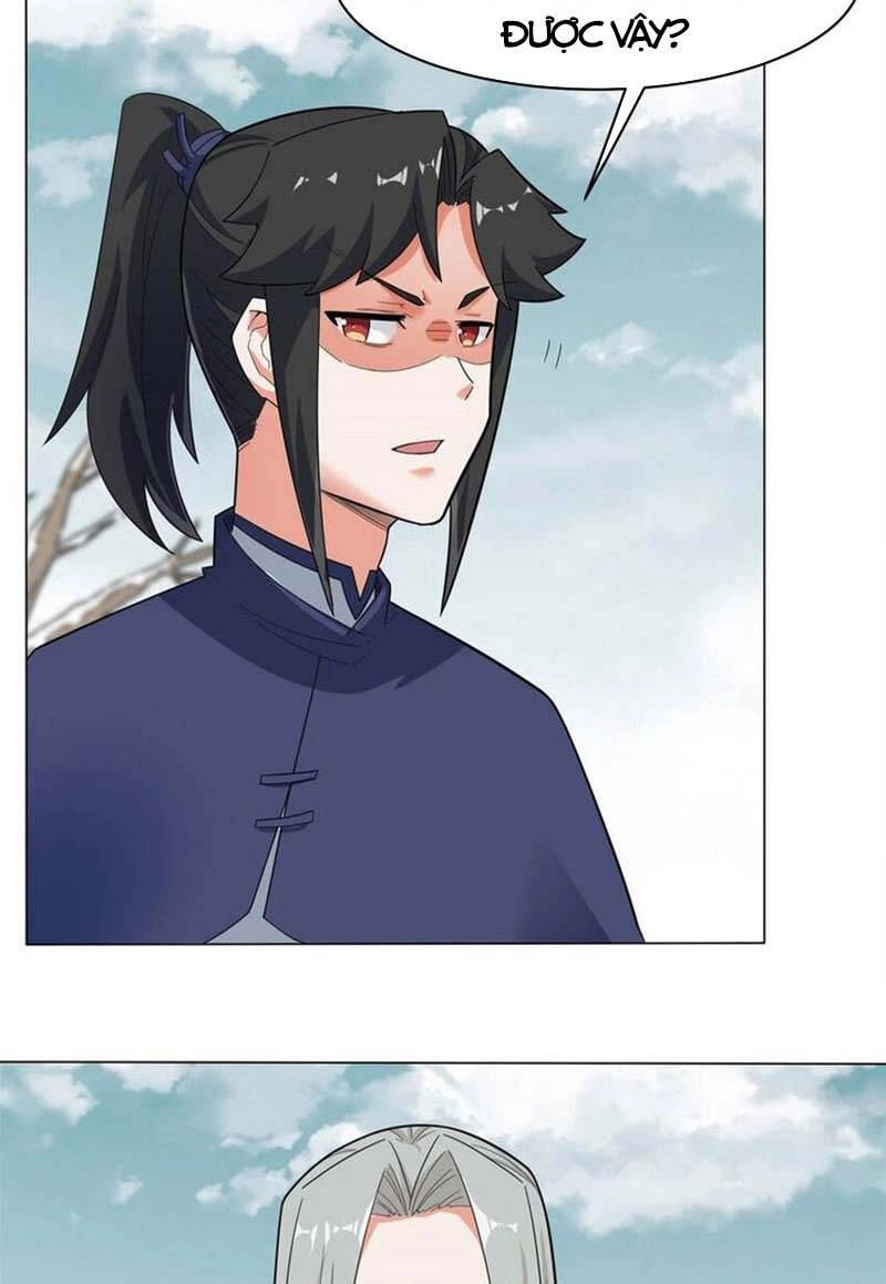 Vô Tận Thôn Phệ Chapter 35 - 42