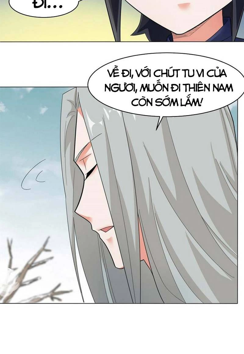 Vô Tận Thôn Phệ Chapter 35 - 44