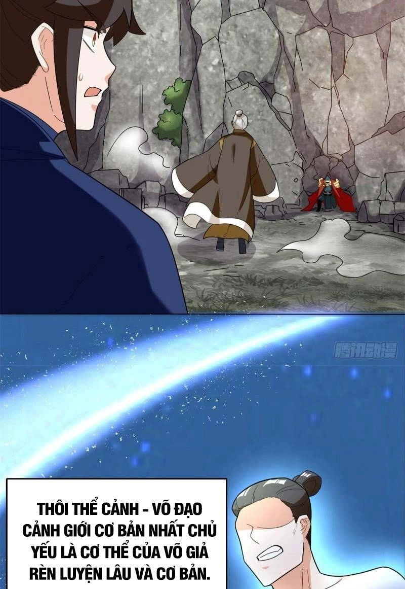 Vô Tận Thôn Phệ Chapter 37 - 12