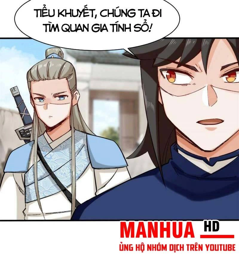 Vô Tận Thôn Phệ Chapter 41 - 44