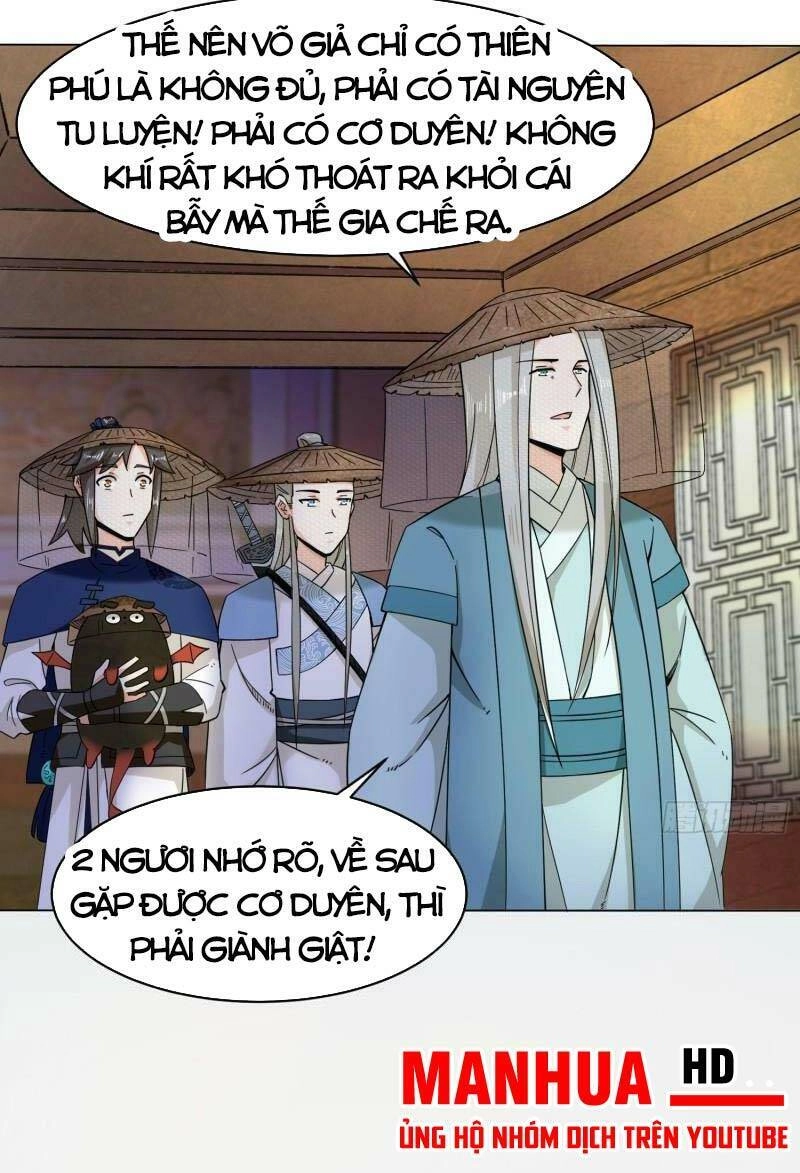 Vô Tận Thôn Phệ Chapter 43 - 24