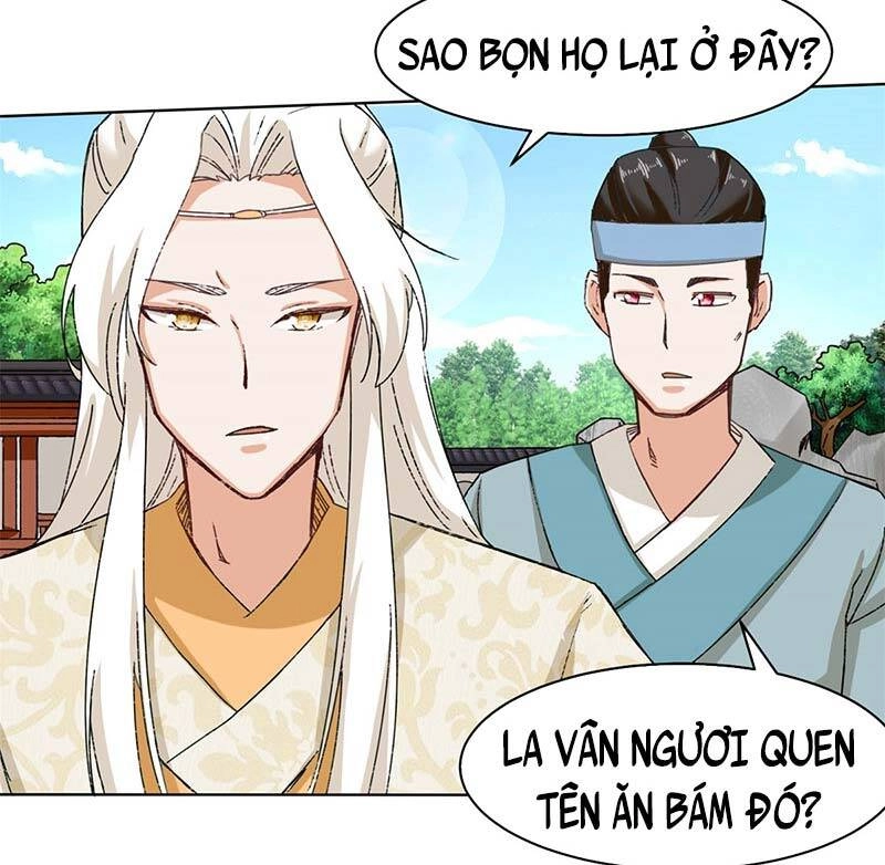 Vô Tận Thôn Phệ Chapter 45 - 55