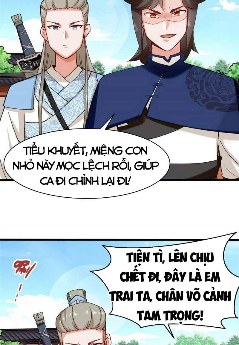Vô Tận Thôn Phệ Chapter 46 - 11
