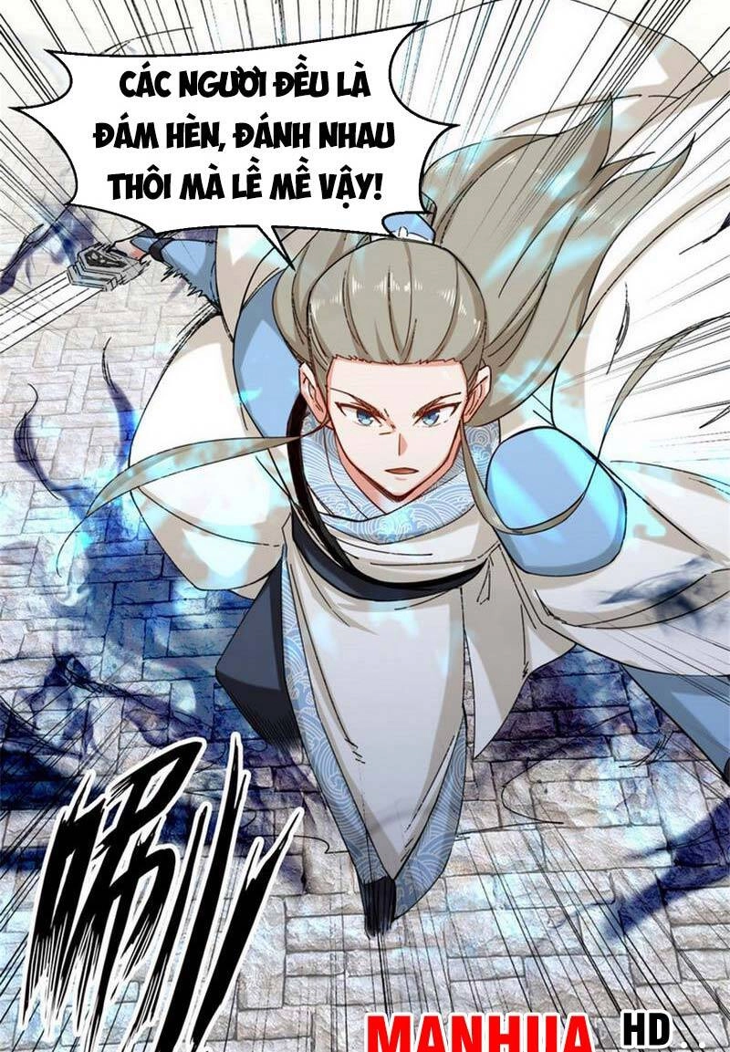 Vô Tận Thôn Phệ Chapter 46 - 19