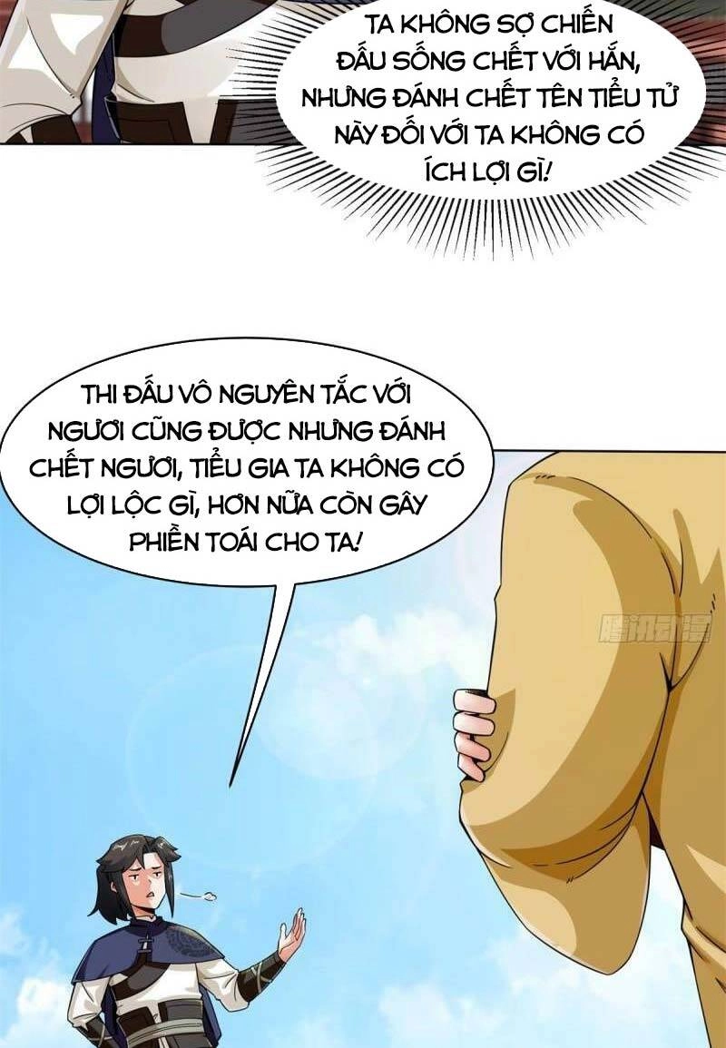 Vô Tận Thôn Phệ Chapter 54 - 13
