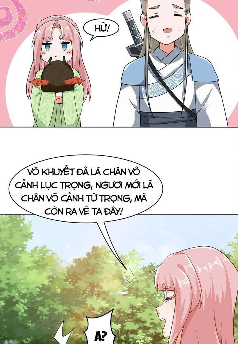 Vô Tận Thôn Phệ Chapter 57 - 11