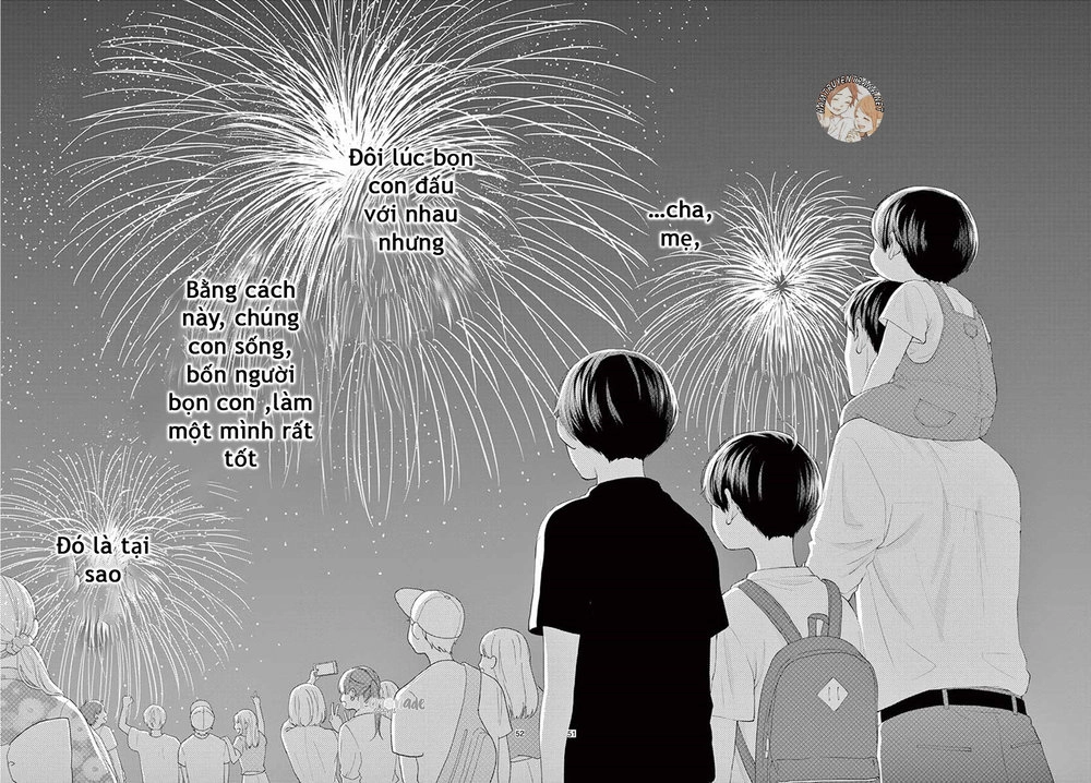 Yuzuki-San Chi No Yon Kyoudai Chapter 1.2 - 27