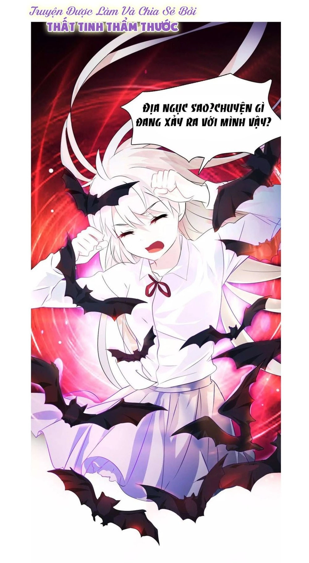 Một Lời Không Hợp Liền Hút Máu Chapter 1 - 11