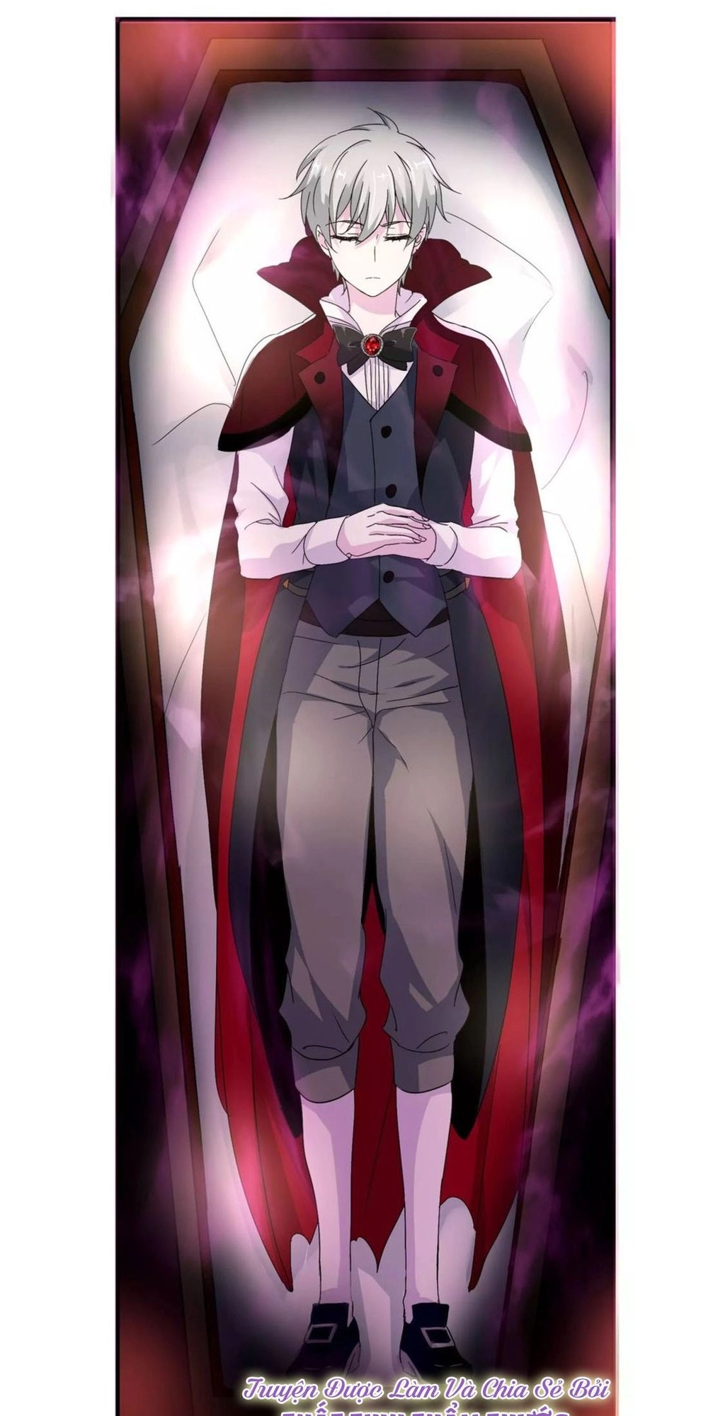 Một Lời Không Hợp Liền Hút Máu Chapter 1 - 29