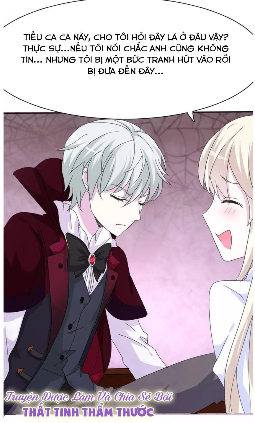 Một Lời Không Hợp Liền Hút Máu Chapter 1 - 35