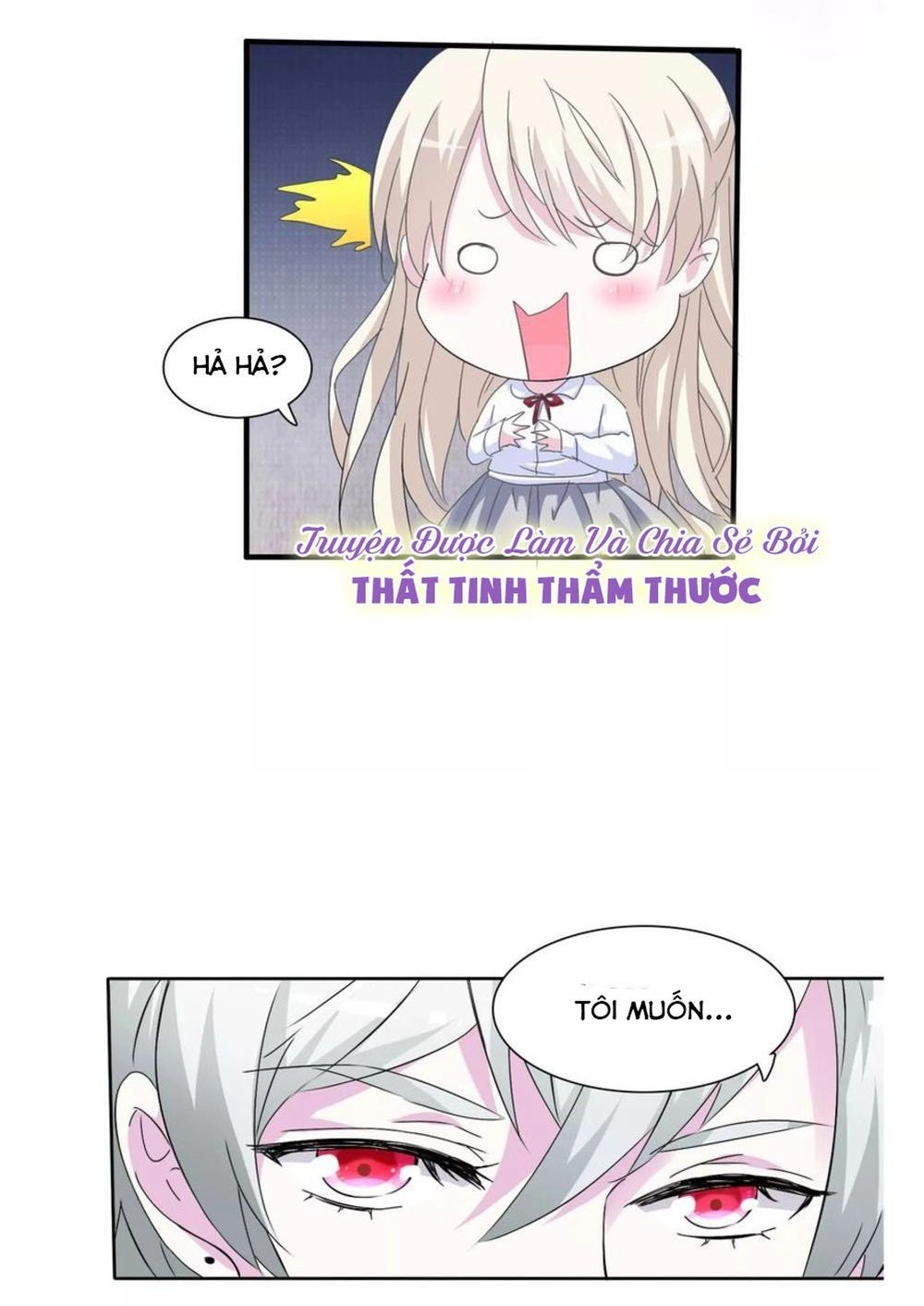 Một Lời Không Hợp Liền Hút Máu Chapter 1 - 37