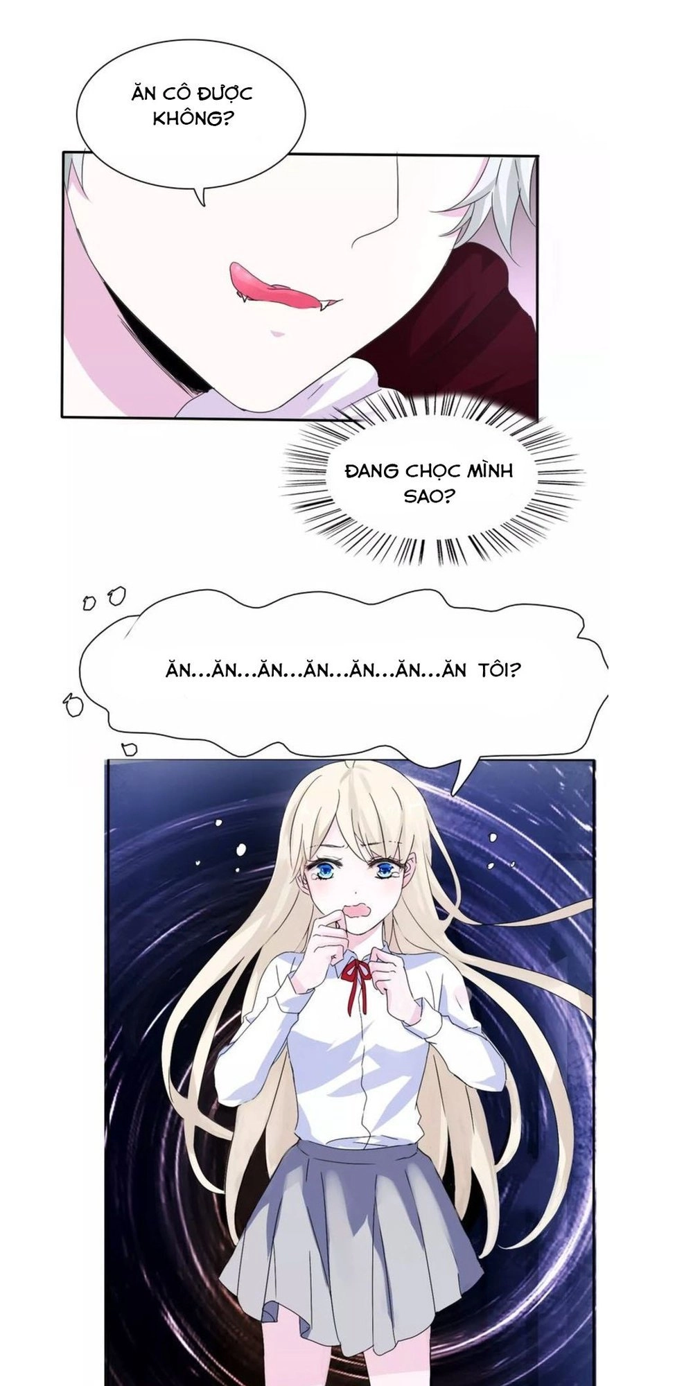 Một Lời Không Hợp Liền Hút Máu Chapter 1 - 38