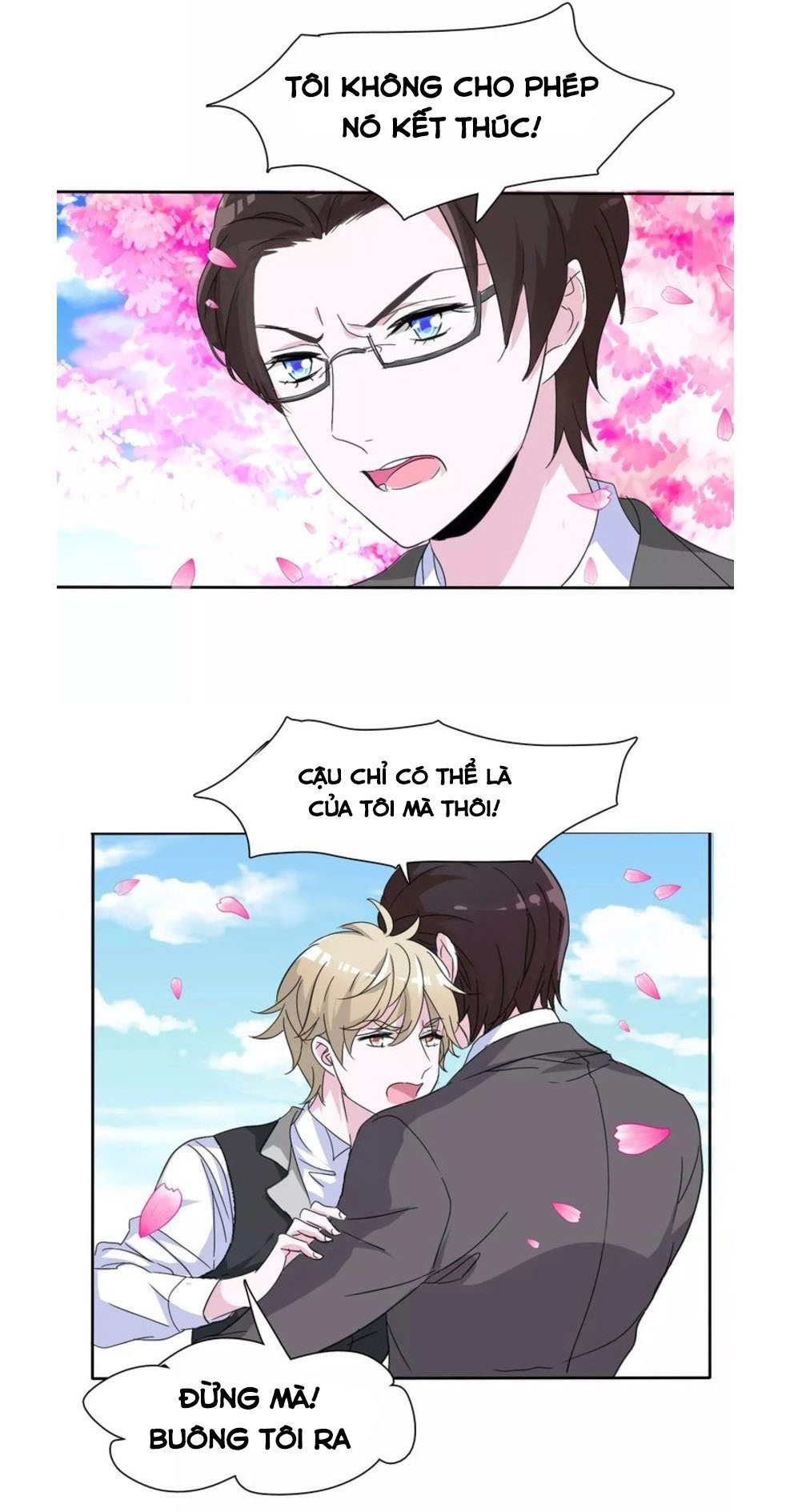 Một Lời Không Hợp Liền Hút Máu Chapter 2 - 8