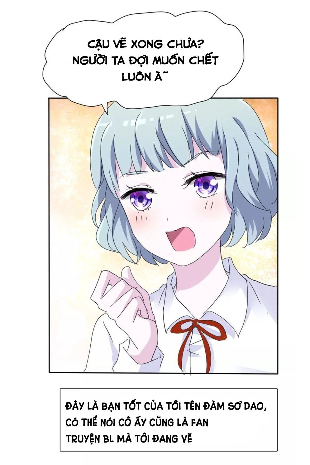 Một Lời Không Hợp Liền Hút Máu Chapter 2 - 15