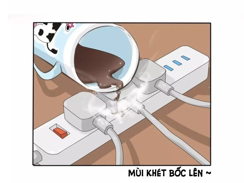 Một Lời Không Hợp Liền Hút Máu Chapter 2 - 19